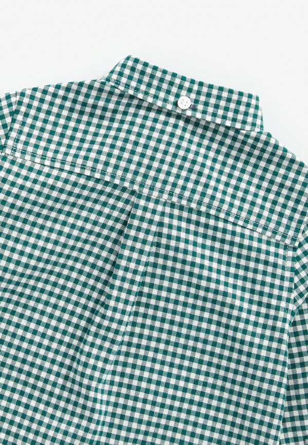 Рубашка для мальчика Mothercare цвет зеленый  Фото 3