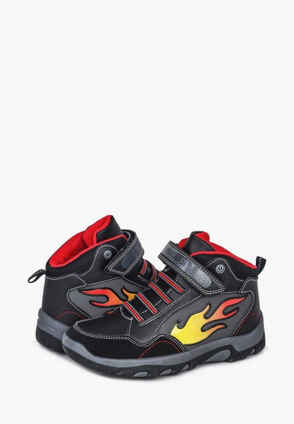 Ботинки T.Taccardi черный, размер 29, фото 8