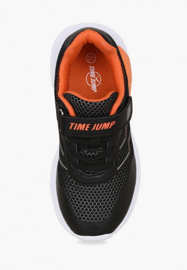 Кроссовки для мальчика TimeJump цвет черный  Фото 3