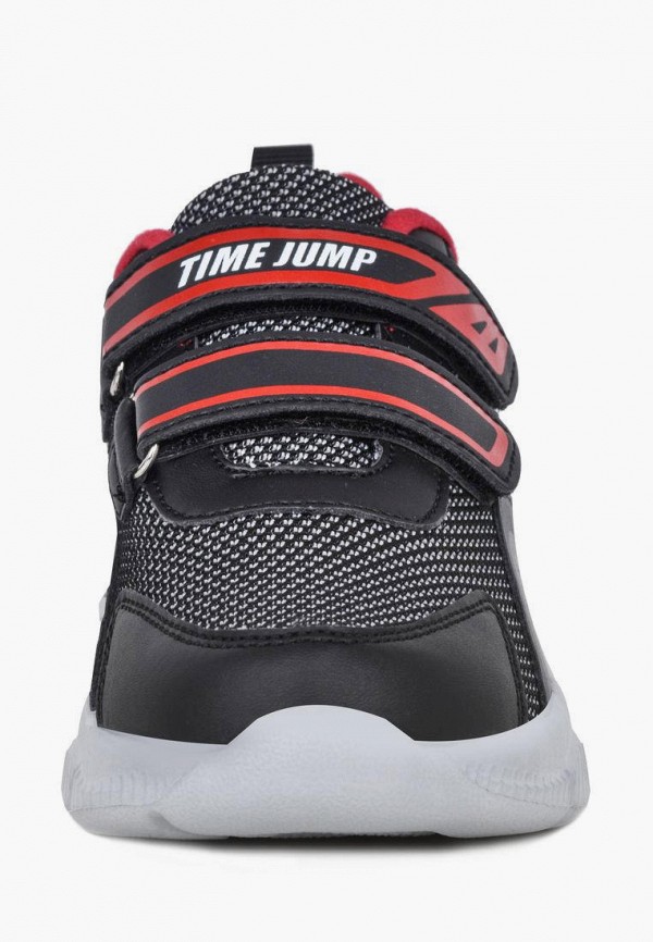 Кроссовки для мальчика TimeJump цвет черный  Фото 6