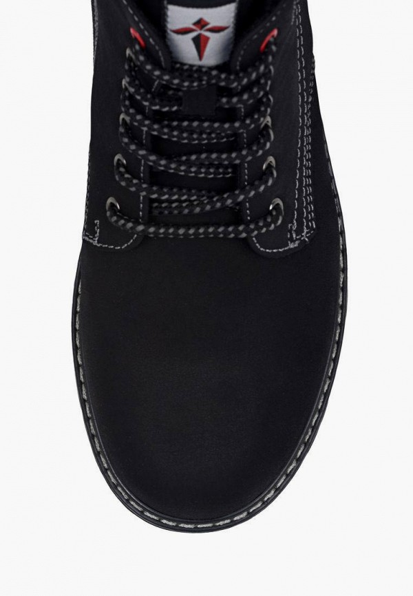 Ботинки T.Taccardi черный, размер 35, фото 4