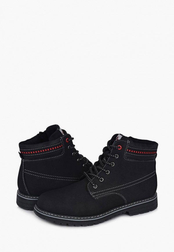 Ботинки T.Taccardi черный, размер 35, фото 8