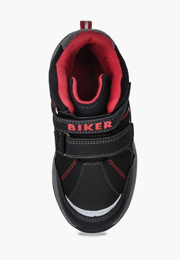 фото Ботинки biker