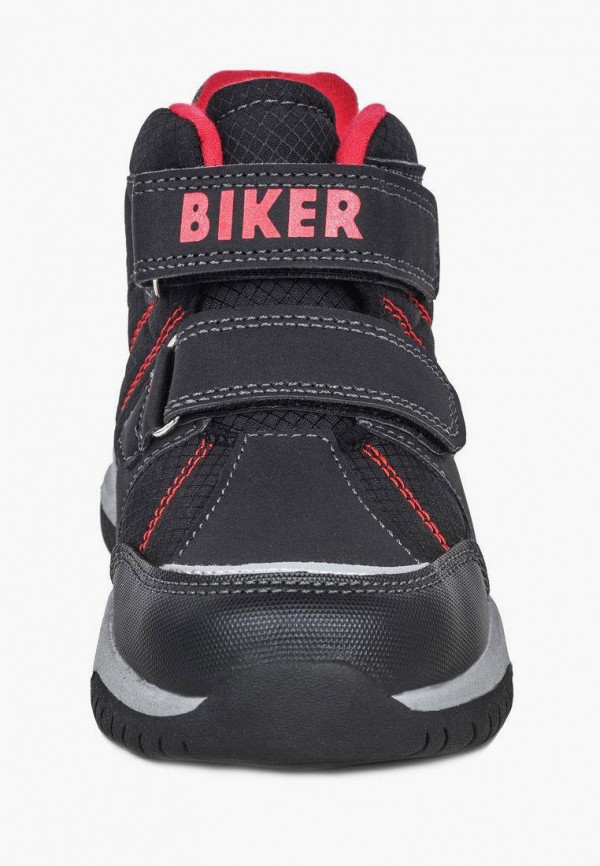 фото Ботинки biker