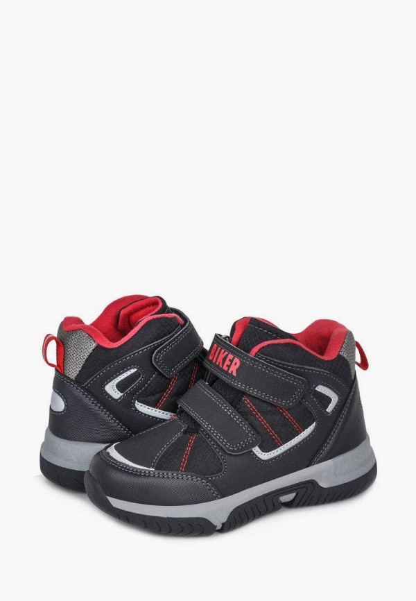 фото Ботинки biker