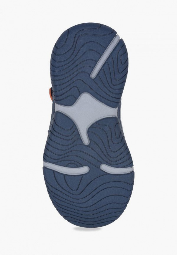 Ботинки Biker синий, размер 25, фото 5