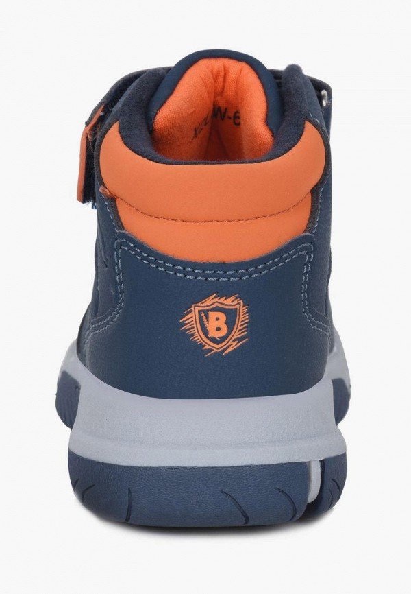 Ботинки Biker синий, размер 25, фото 6