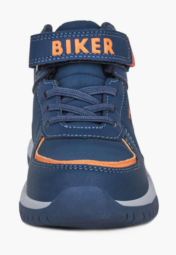 Ботинки Biker синий, размер 25, фото 7