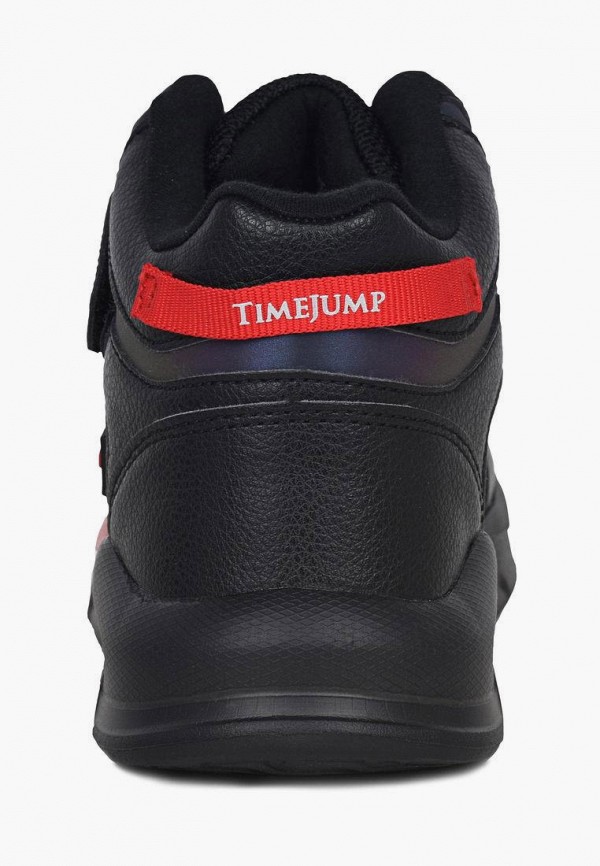 Ботинки для мальчика TimeJump цвет черный  Фото 6