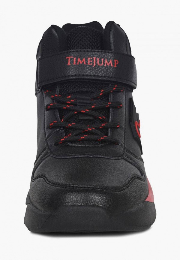 Ботинки для мальчика TimeJump цвет черный  Фото 7