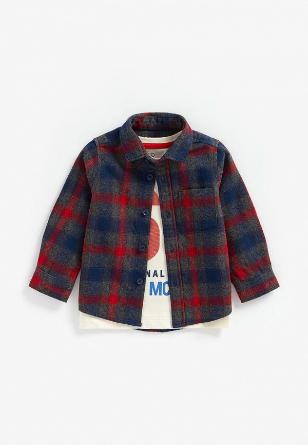 фото Рубашка и лонгслив mothercare