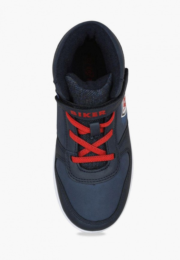 фото Ботинки biker