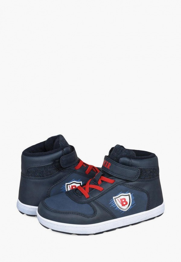 фото Ботинки biker