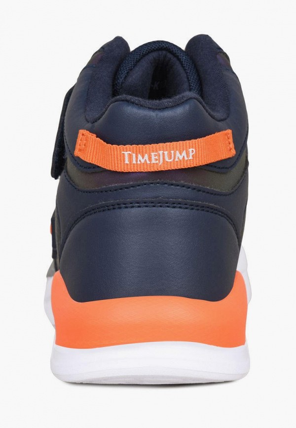 Ботинки для мальчика TimeJump цвет синий  Фото 6