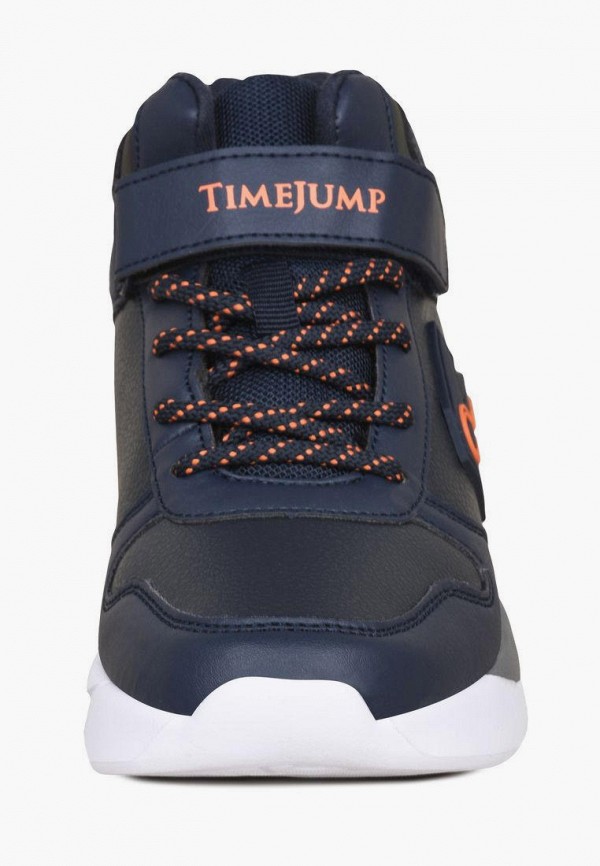 Ботинки для мальчика TimeJump цвет синий  Фото 7