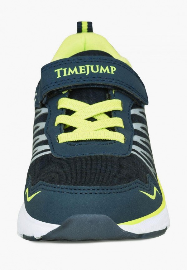 Кроссовки для мальчика TimeJump цвет синий  Фото 7
