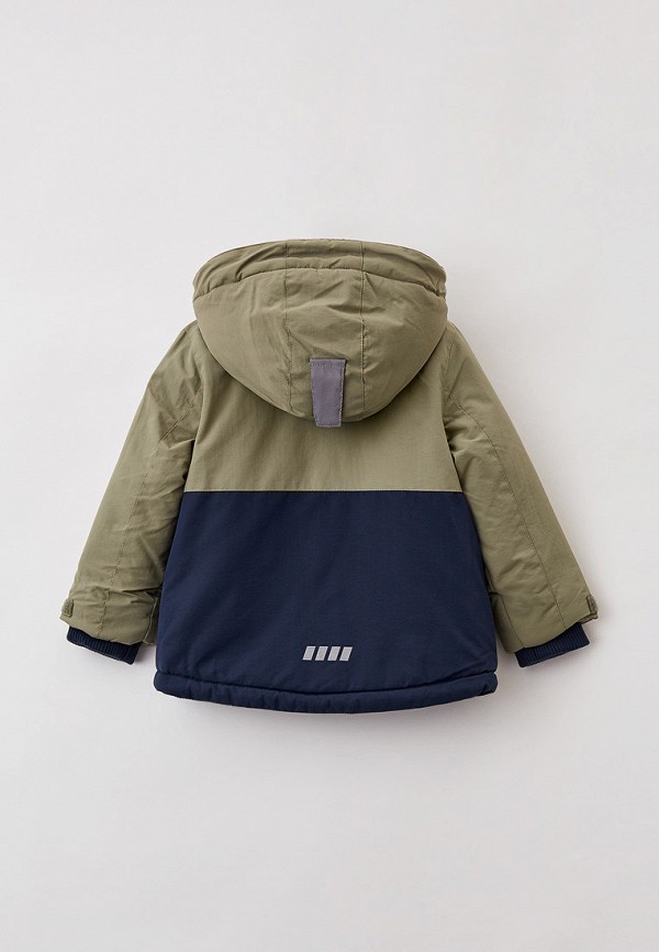 фото Куртка утепленная sela