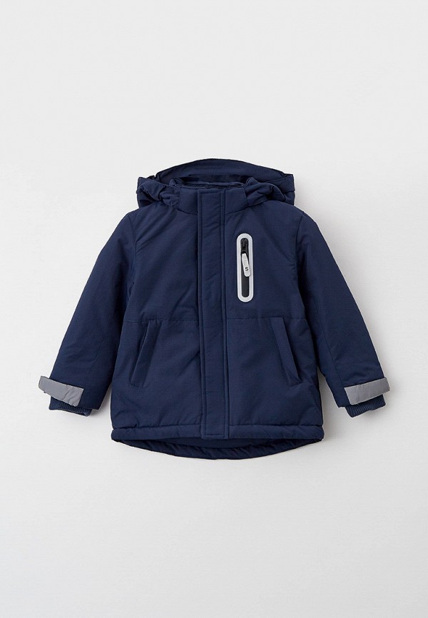 фото Куртка утепленная sela