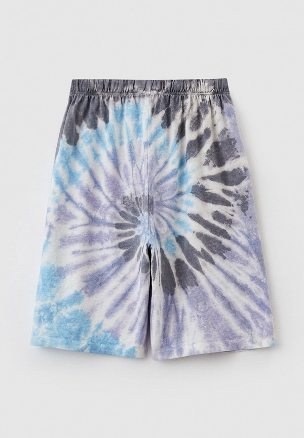 

Шорты домашние Sela, Разноцветный, Exclusive online, Tie-dye