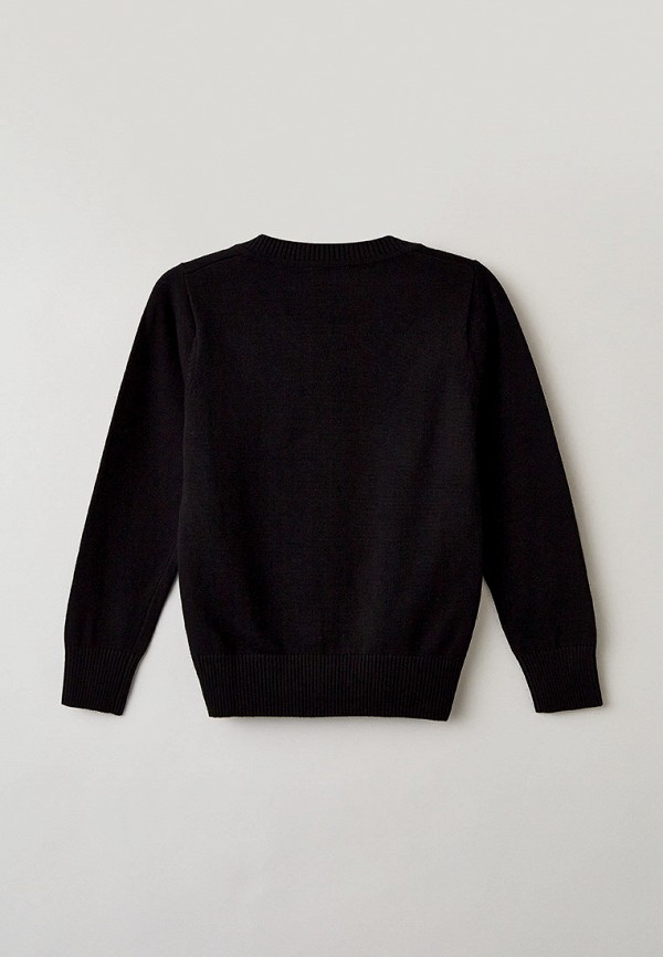 Пуловер для мальчика Школьная Пора цвет черный  Фото 2