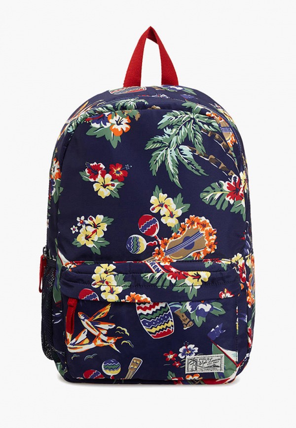 

Рюкзак Polo Ralph Lauren, Синий