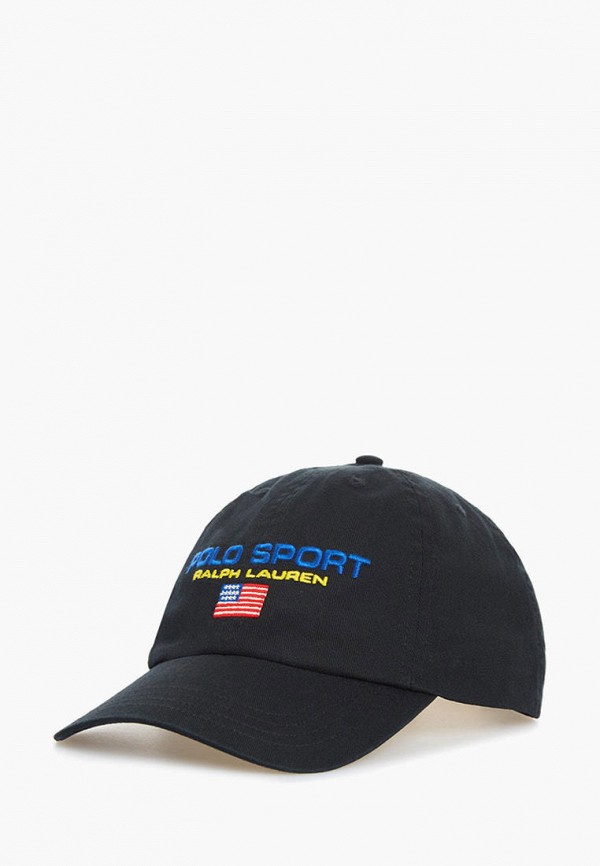 

Бейсболка Polo Ralph Lauren, Черный, Polo Ralph Lauren MP002XB017B7