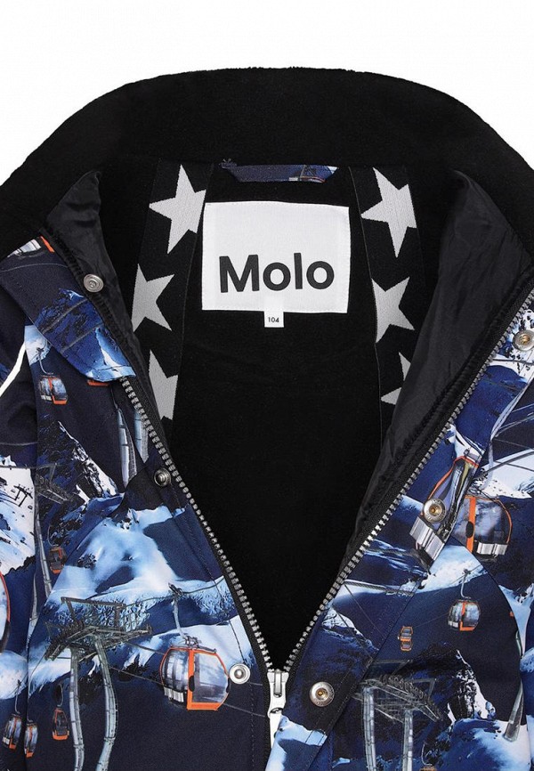 фото Комбинезон утепленный molo