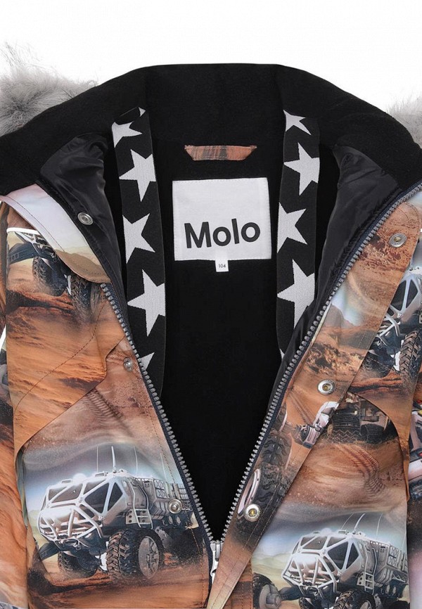 фото Комбинезон утепленный molo