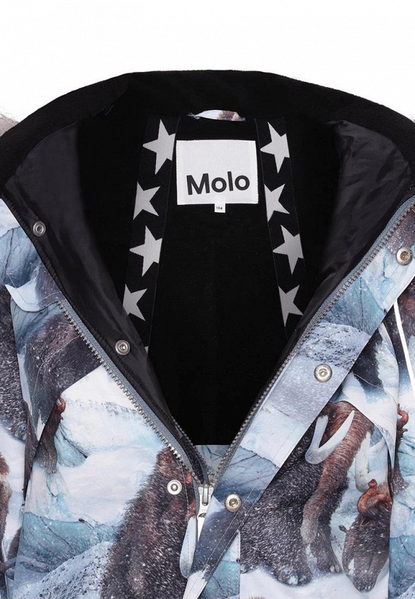 фото Комбинезон утепленный molo