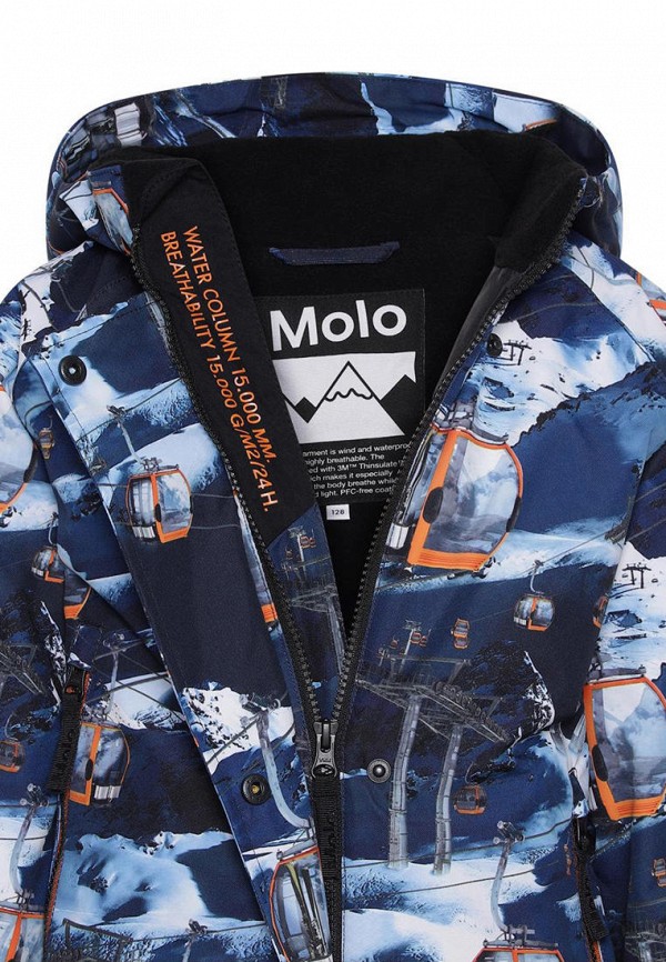 фото Комбинезон утепленный molo