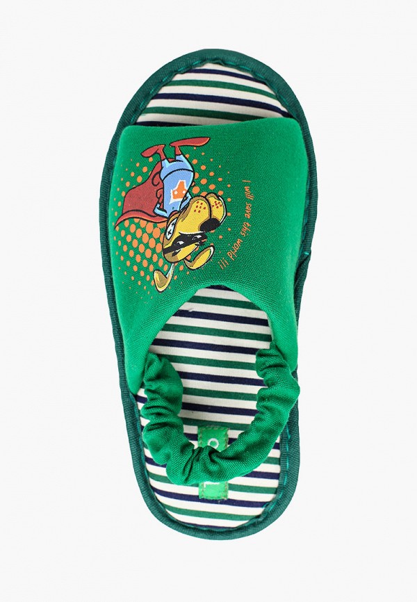 фото Тапочки tingo