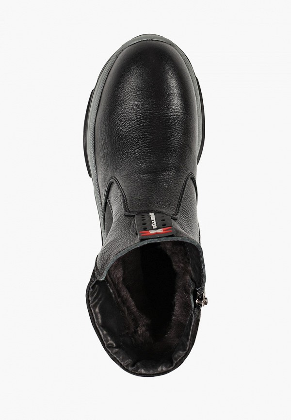 Ботинки для мальчика Olare цвет черный  Фото 4