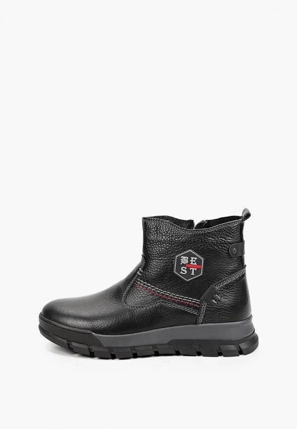 фото Ботинки olare