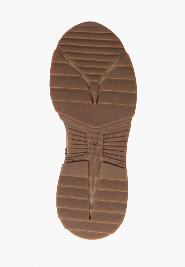 Ботинки для мальчика Olare цвет коричневый  Фото 5