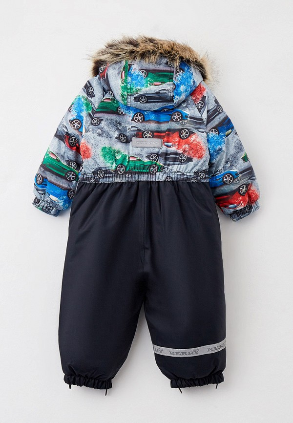 фото Комбинезон утепленный kerry