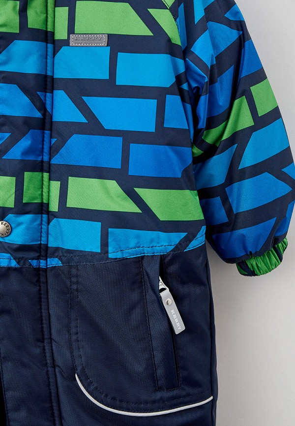 фото Комбинезон утепленный kerry