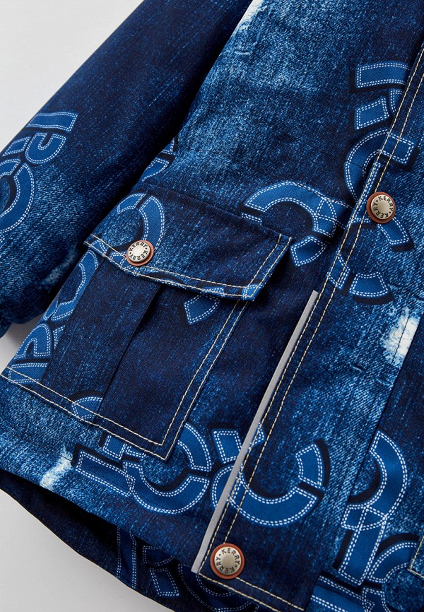 фото Куртка утепленная kerry