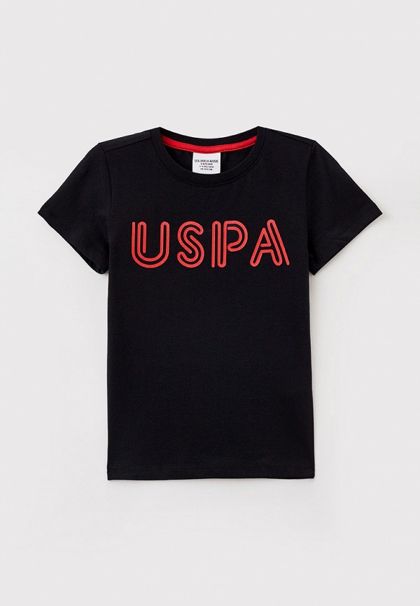 фото Футболка u.s. polo assn.