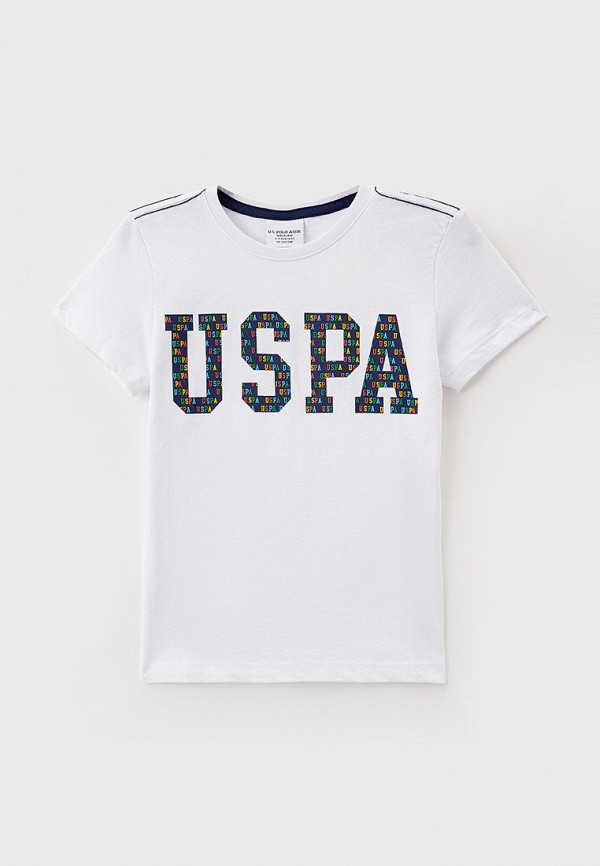 фото Футболка u.s. polo assn.
