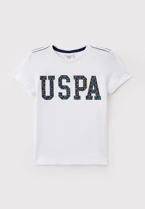 Футболка U.S. Polo Assn.