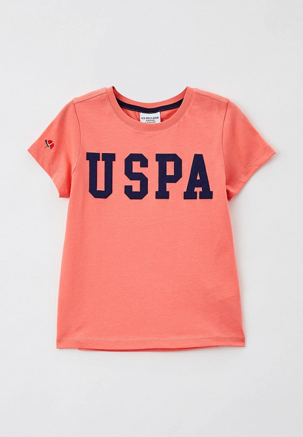 Футболка U.S. Polo Assn.