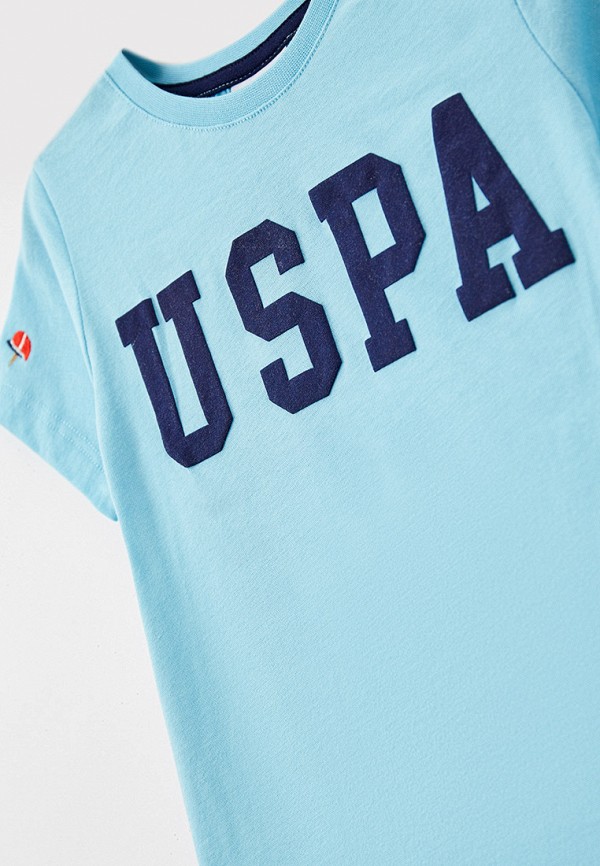 фото Футболка u.s. polo assn.