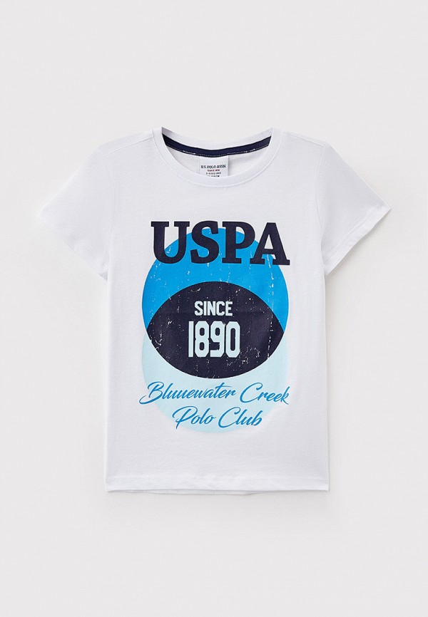 Футболка U.S. Polo Assn.