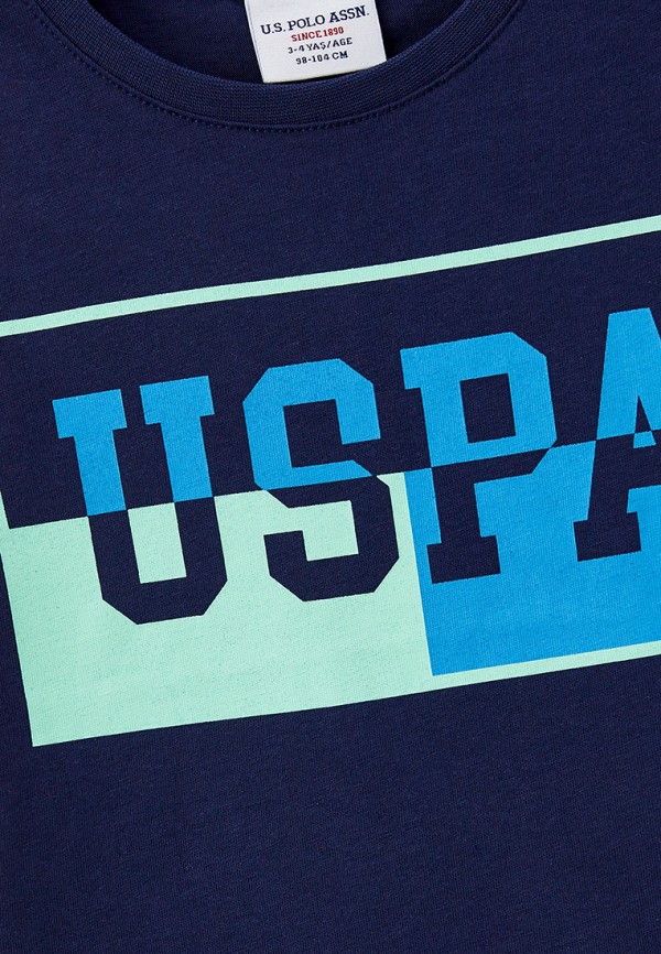 фото Футболка u.s. polo assn.