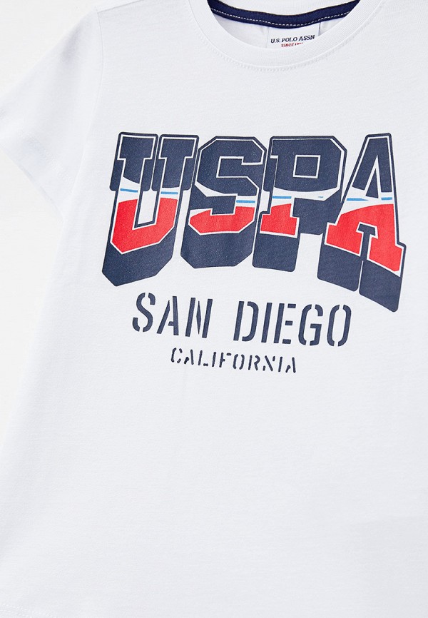 фото Футболка u.s. polo assn.