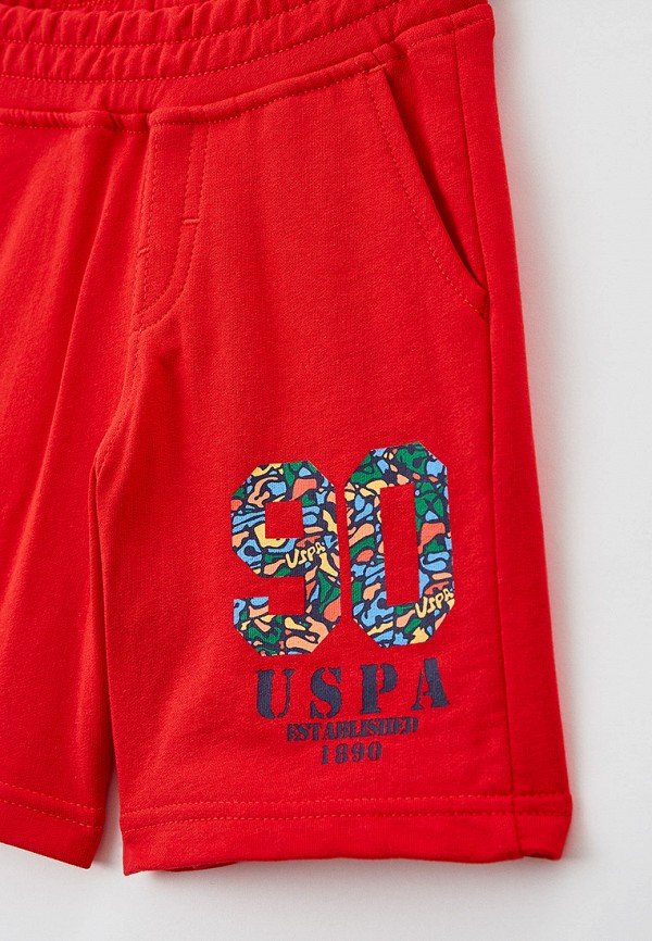 фото Шорты спортивные u.s. polo assn.