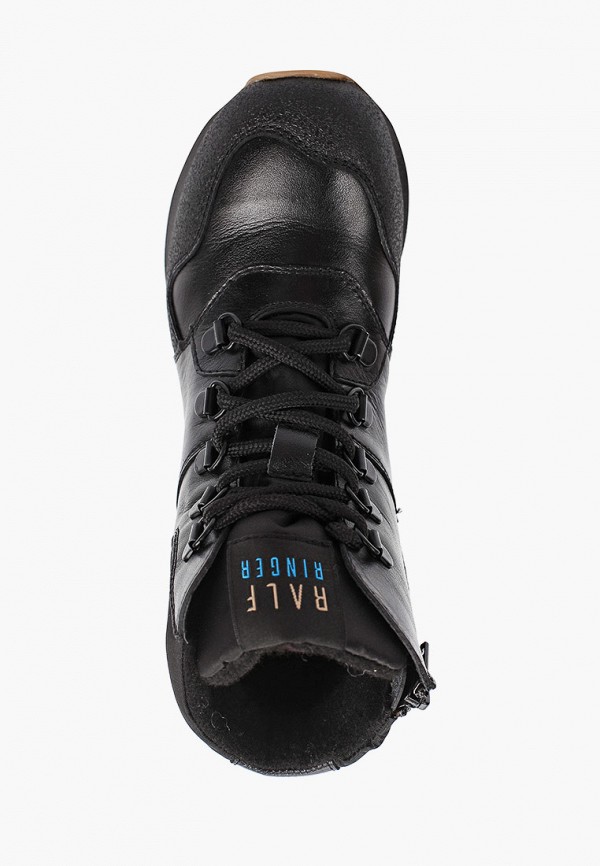 Ботинки Ralf Ringer черный, размер 32, фото 4