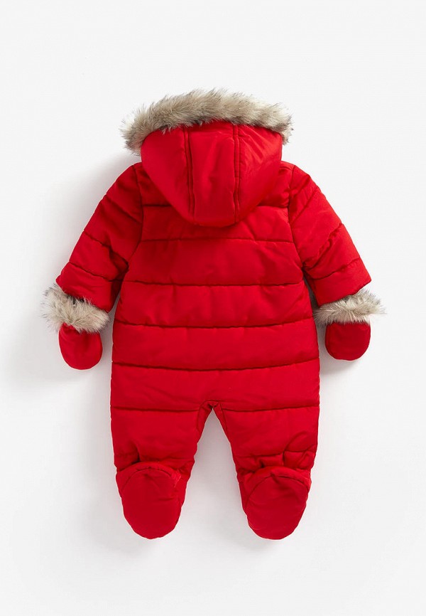 

Комбинезон утепленный Mothercare, Красный
