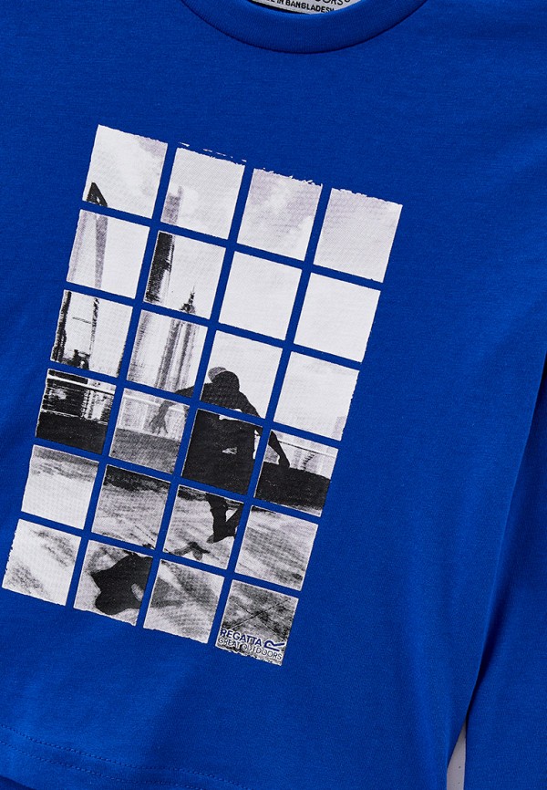 фото Лонгслив regatta