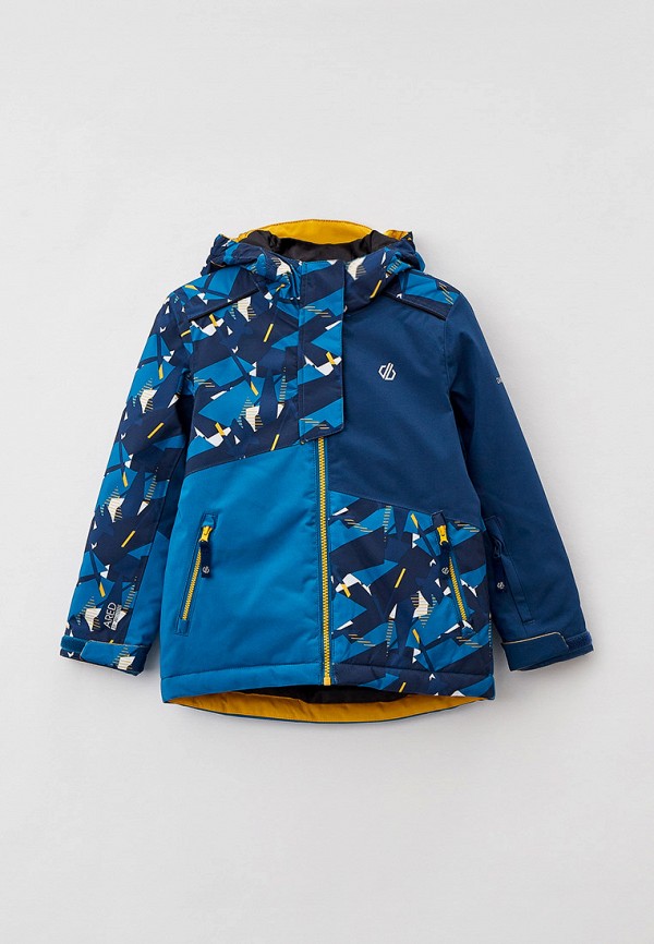 Куртка для мальчика утепленная Dare 2b цвет синий 